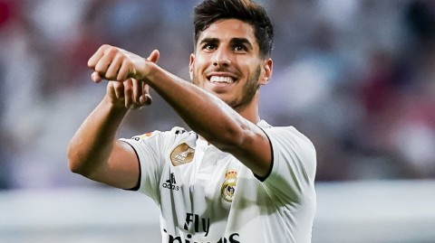 西班牙球星阿森西奥开启法甲新征程加盟巴黎圣日耳曼