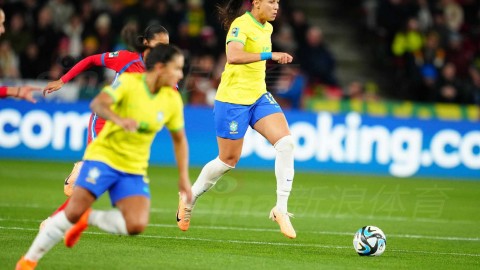 桑巴军团梦幻开场  欣德马什见证四球大捷