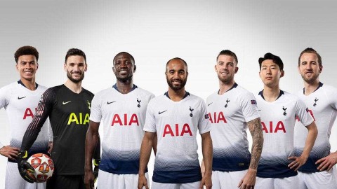 巅峰对决前夕：利物浦与热刺的欧冠决赛视觉巡礼