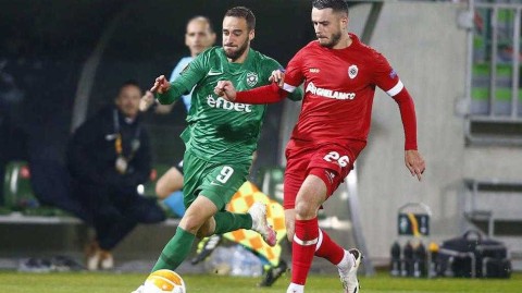 欧联杯激战：卢多格雷茨主场1-2憾负安特卫普，客队导演逆转好戏