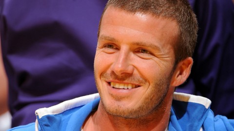 贝克汉姆场边助威，回忆2009湖人黄金一代巅峰时刻