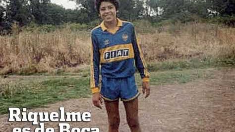 时光里的中场大师：胡安·罗曼·里克尔梅的足球肖像