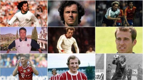 拜仁慕尼黑传奇群星闪耀时：那些铸就王朝的无价之宝