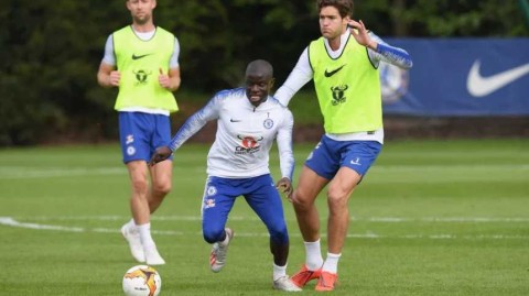 欧联杯决赛倒计时 切尔西迎回全能中场真核