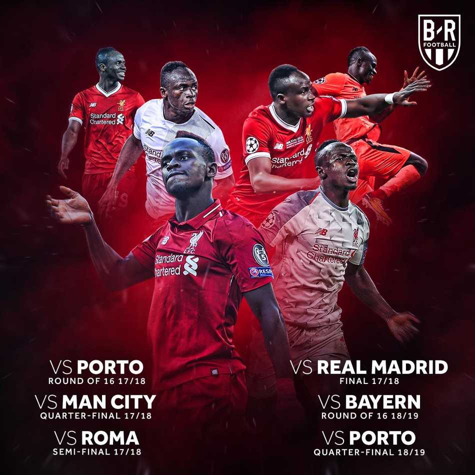 埃及法老萨拉赫在波尔图球员的严防死守下依然从容拿球，他驾驭着红军的进攻巨龙。