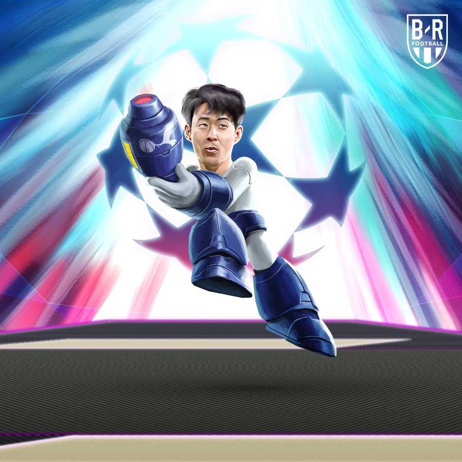 德布劳内精准的传球撕裂热刺防线，他抬头观察的瞬间，仿佛整个球场都尽在掌握。