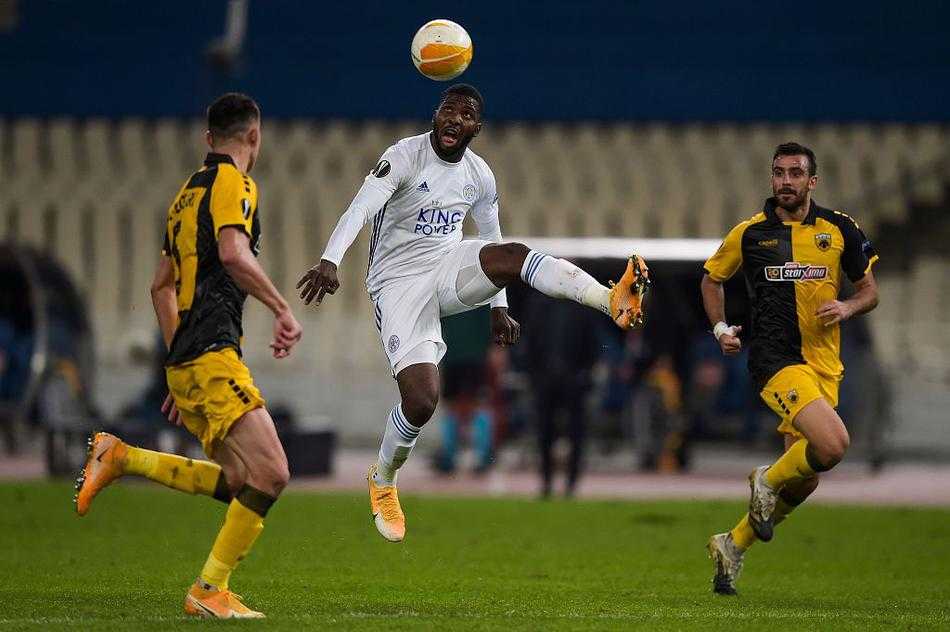 瓦尔迪冷静施射点球，奥林匹克体育场见证蓝狐传奇欧联首球