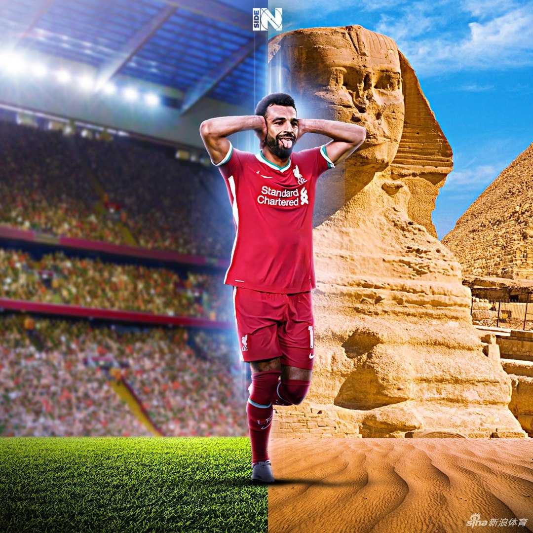 本泽马置身于一个充满灯光和布景的摄影棚内，他的姿态仿佛是在进行一场完美的摆拍，暗示着他在球场上的优雅与高效，就像是在绿茵这个舞台上最完美的表演者。