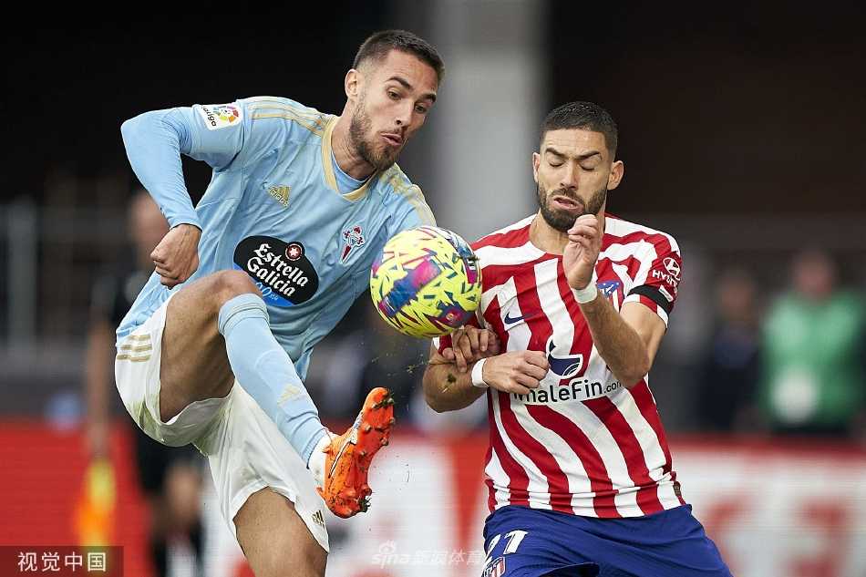 德佩绝杀瞬间，转身扫射破门，塞尔塔门将比利亚尔鞭长莫及，皮球直窜网窝