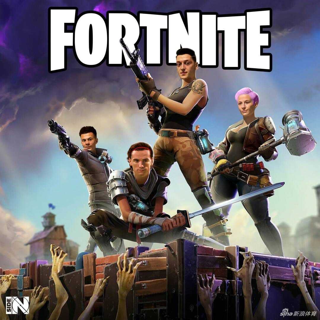 法国队的天才攻击手，格列兹曼在虚拟世界中同样灵动，他正抬头观察，仿佛下一秒就能送出一记穿透力极强的致命传球。